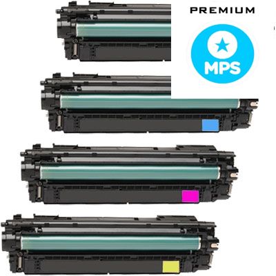 (Compatibile) Mps Reg Yellow compatible HP M652,M653 series-22K#656X