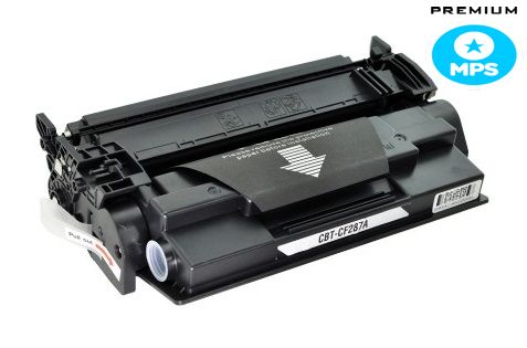 (Compatibile) Mps Toner compatible HPMFP M520,M527F,M506X,M506DN-9K#CF287A