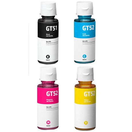 (Compatibile) Black Pigment 90ML Compa HP 315,410,500,610,GT5800#GT51BK