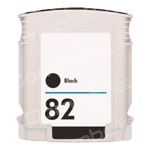 (Compatibile) Black 69Ml Pigment con HP DesignJet 510/DesignJet 111#82