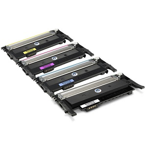 (Compatibile) With chip Black Compa HP 150a,150nw,178nw,179fnw-1K#117A