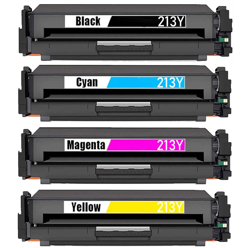 (Compatibile) Black Com HP ColorLaserJet 5700,5800,6700,6701,6800-18K#213Y
