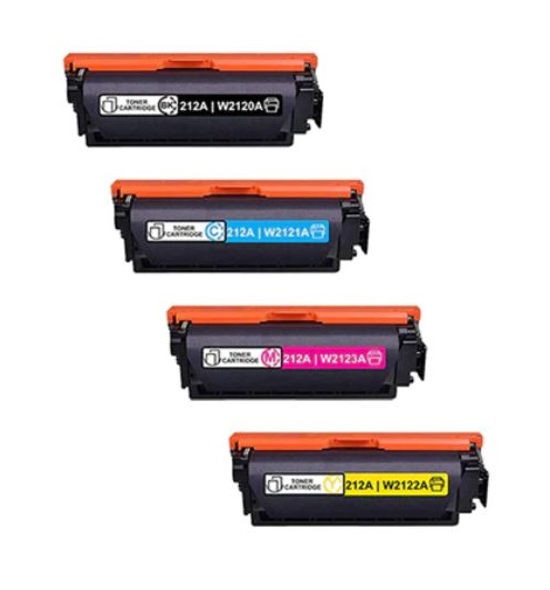 (Compatibile) Black Compa HP Color M578,M55,M554,M555-5.5K#212A