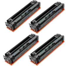 (Compatibile) With chip Com HP Color Pro M255,MFP M282nw/M283fw-1.25K#207A
