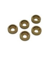 (Compatibile) 5xUpper Roller Gear 33T FS-1016,1018,1010#2A820161#2A820160