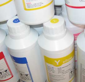 (Compatibile) 1 LITRO INK FOR UNIVERSALE EPSON CIANO