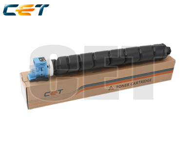 (Compatibile) CET Kyocera TK-8335C Toner Cartridge 15K/240g