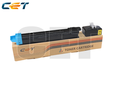(Compatibile) CET Kyocera TK-8115C Toner Cartridge- 6K/88g