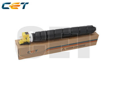(Compatibile) CET Kyocera TK-8335Y Toner Cartridge 15K/240g