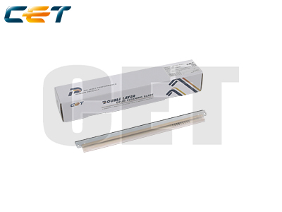 (Compatibile) CET DoubleLayerDrumCleaningBlade RICOH MP501SPF#300K#DK3160-Blade