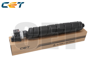 (Compatibile) CET TK-8515K Black Toner Cartridge Kyocera 30K/640g