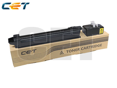 (Compatibile) CET Kyocera TK-8115K Black Toner Cartridge-12K/223g