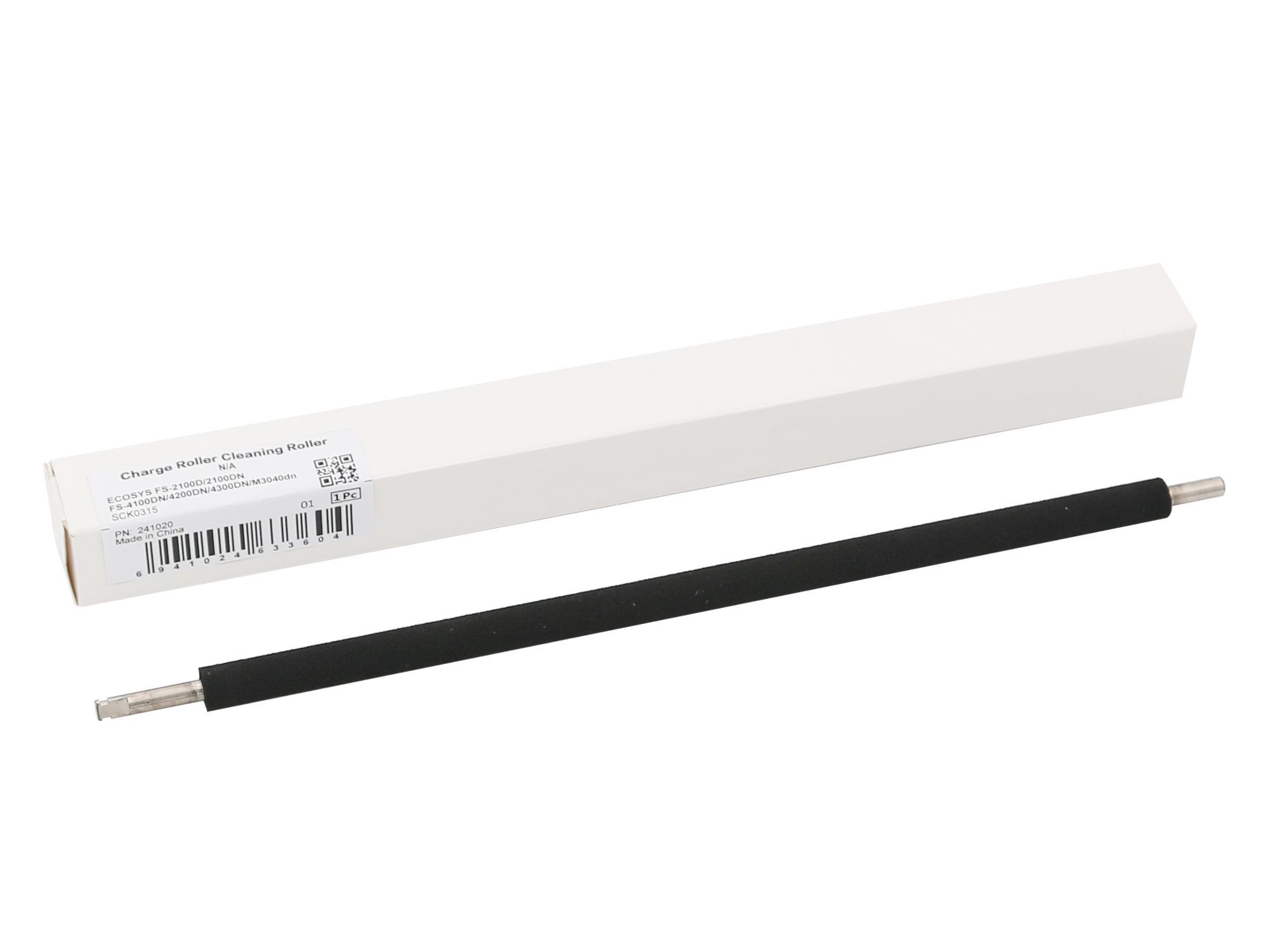 (Compatibile) Charge Roller Cleaning Roller FS2100,4100,M3040,M3540,M3560