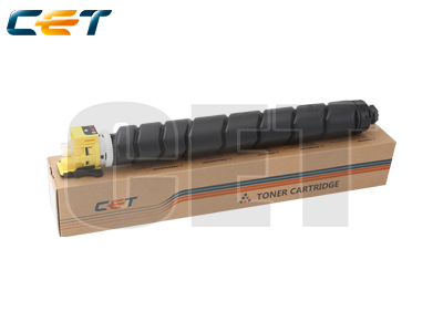 (Compatibile) CET TK-8515Y Yellow Toner Cartridge Kyocera 20K/465g