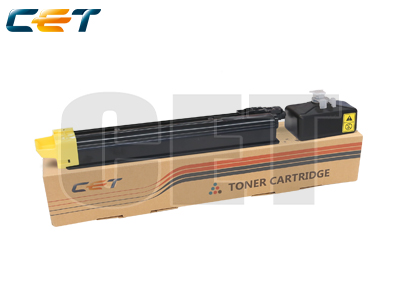 (Compatibile) CET Kyocera TK-8115Y Toner Cartridge-6K/105g
