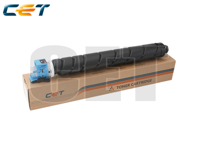 (Compatibile) CET Kyocera TK-8345C Toner Cartridge 12K/190g