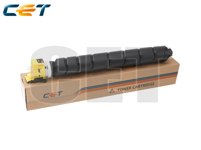 (Compatibile) CET Kyocera TK-8345Y Toner Cartridge 12K/190g