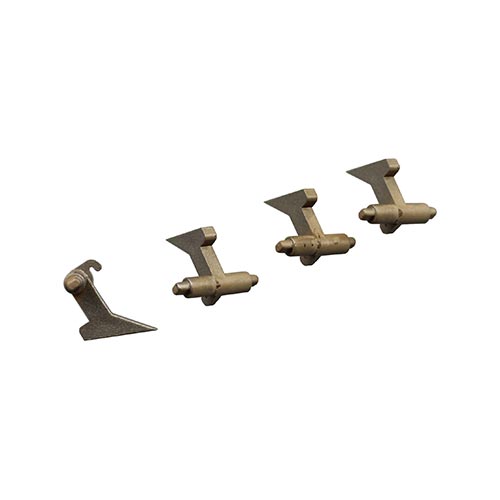 (Compatibile) 4XUpper Picker Finger1800,FS4200,2100,1120#2A820360-2A820530
