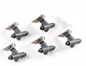 (Compatibile) 5XUpper Picker Finger W/Spring #2FT20120#2FT20160#2BR20240