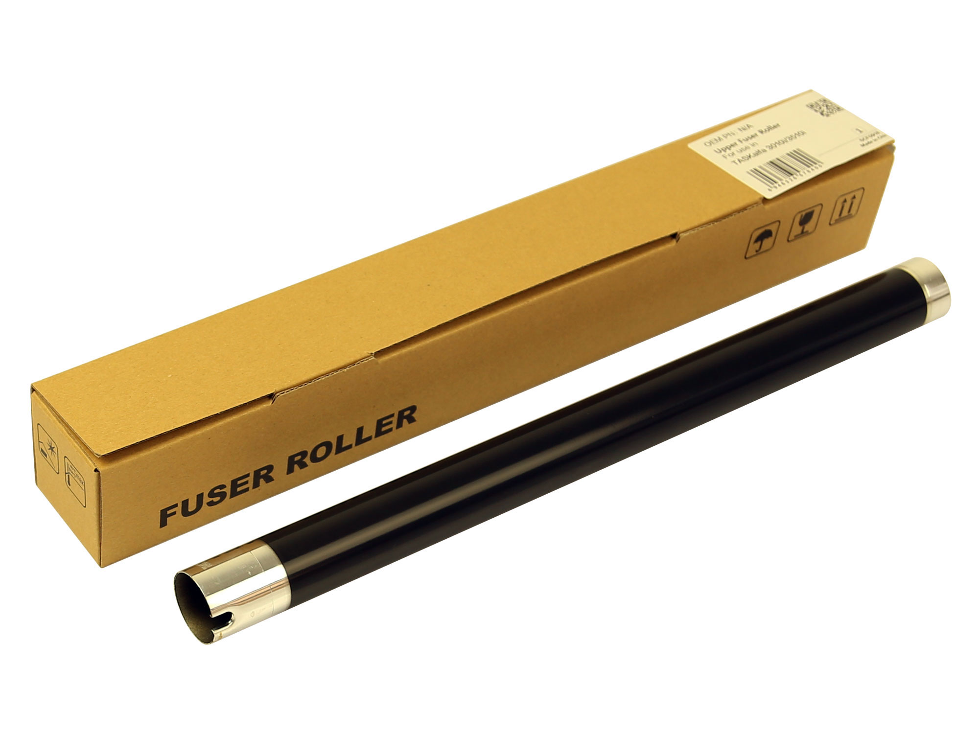(Compatibile) Upper Fuser Roller KYOCERA TASKalfa 3010i,TASKalfa 3510i, TASKalfa 3011i, TASKalfa 3511i