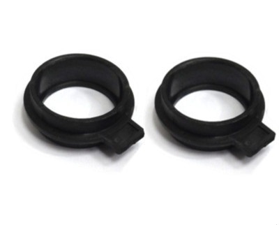 (Compatibile) 2xUpper Roller Bushing Font KM1620,2050#2C920152-2C920150