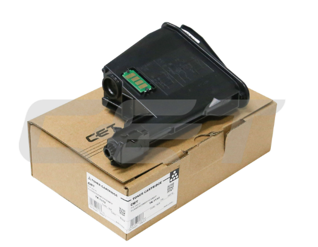 (Compatibile) CET Kyocera TK-1110 Toner Cartridge- 2.5K/ 100g