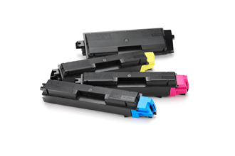 (Compatibile) Black+Vaschetta Kyocera 260/265ci/266ci-10K#1T02PA0NL0