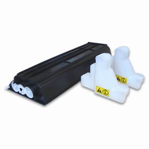 (Compatibile) Toner+Waste compa 1620,1635,2550,2020,2035-15K#TK410/TK420