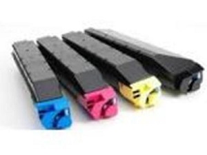 (Compatibile) Black+Vaschetta Comp TASKalfa 350ci,351ci-12K#1T02VM0NL0