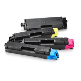 (Compatibile) Black+Waste Compa Kyocera FS-C2126,2026,C5250DN-7K#TK-590K