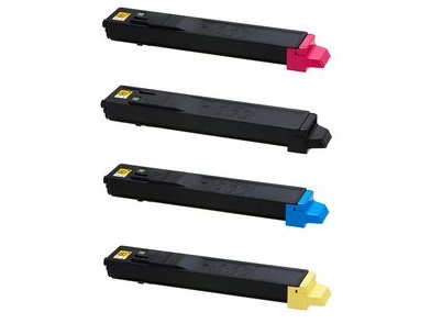(Compatibile) Black+Waste Comp Kyocera ECOSYS M8124/M8130-12K#1T02P30NL0