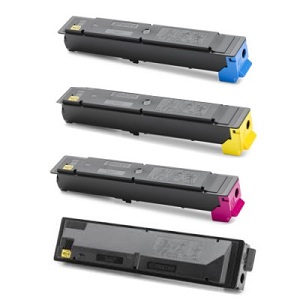 (Compatibile) Black+Waste com Kyocera TASKalfa PA4500ci-20K#1T02Z20NL0