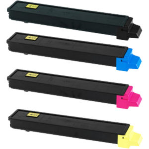 (Compatibile) Black+Waste Compa Kyocera TASKalfa 2550ci-12K#1T02MV0NL0