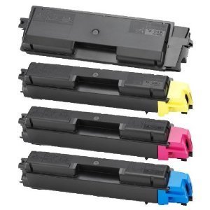 (Compatibile) Black+Vaschetta Kyocera FS-C5150DN P6021CDN-3.5K#1T02KT0NL0