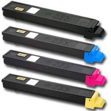 (Compatibile) Black+Waste Kyocera FS C8020MFP,C8025MFP.FS8520,FS8525-12K