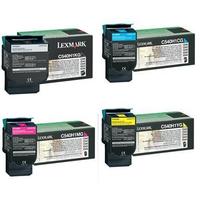 (Compatibile) Black Rigen C540 N,543 dn,544 N,544 DN,544 DTN.C540H 2,5K