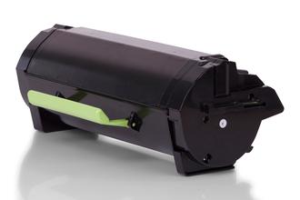 (Compatibile) Toner compa Lexmark MX510de,MX511,MX611-20K#60F2X00