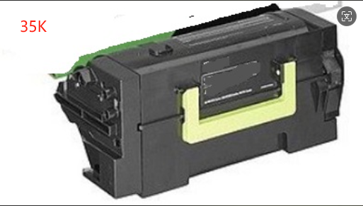 (Compatibile) Toner Reman MX721,722,822,MS725,823,825,MS/MX826-35K