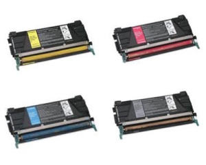 (Compatibile) Black rig Lexmark C734,X734,C746,X746,C748,X748-8K#C734A1KG