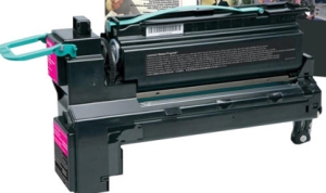 (Compatibile) Magente Rig for Lexmark C792 serie-6K#C792A1MG (C792)