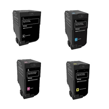 (Compatibile) Black Compa C2325/C2325dw/C2425 /C2425dw/C2535/C2640-3K