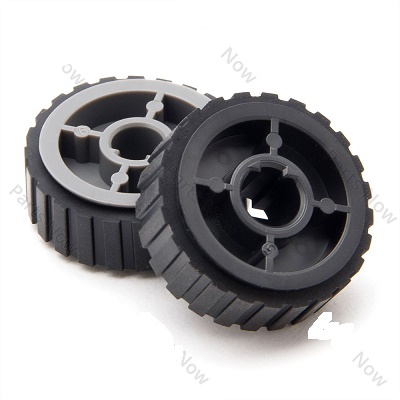 (Compatibile) 2xPaper Pickup Roller E250,E350,E230,E240,E340,E342#56P1820