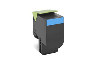 (Compatibile) Ciano compa for CS310,CS410,CS510-3K#70C2HC0(702HC)