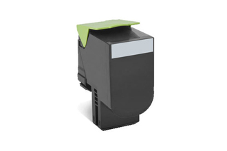 (Compatibile) Black compatible for CX310,CX410,CX510-2.5K#80C2SK0(802SK)