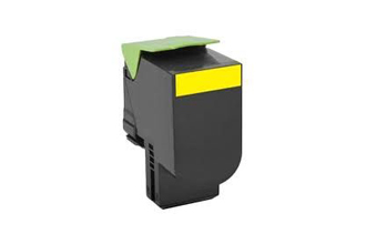 (Compatibile) Yellow Compatible for CX310,CX410,CX510-2K#80C2SY0(802SY)