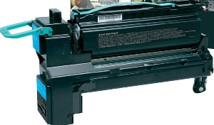 (Compatibile) Ciano Rig for Lexmark C792 serie-6K#C792A1CG (C792)