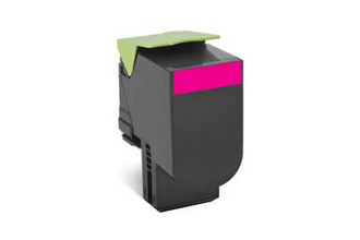 (Compatibile) Magente compatible for CX310,CX410,CX510-2K#80C2SM0(802SM)