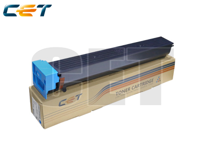 (Compatibile) CET Konica Minolta TN-713C-Chemical-33.2K#A9K8430, A9K8450
