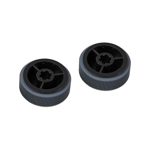 (Compatibile) 2xPaper Pickup Roller MX310,MX410,MS415#41X0919-40X8260