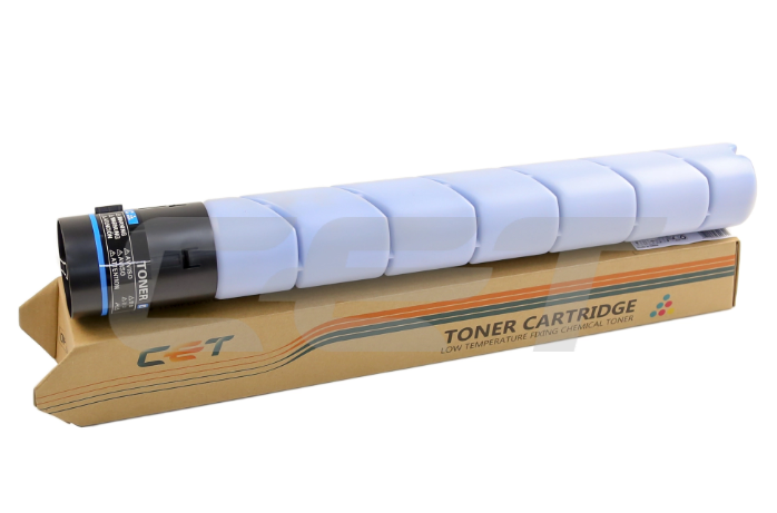 (Compatibile) CET Konica Minolta TN-324C-Chemical- 26K/ 550g #A8DA450